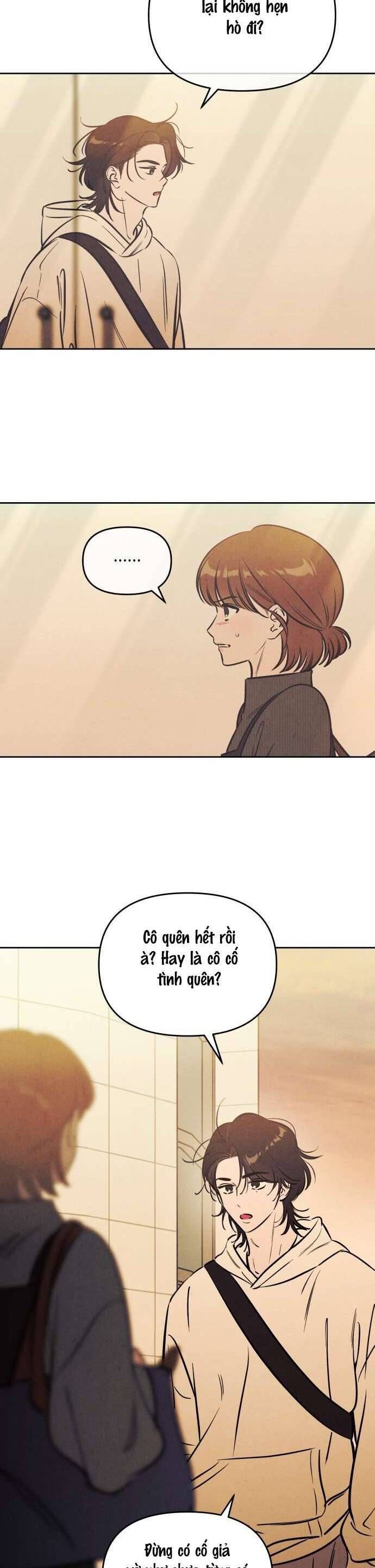 Muốn Mượn Chút Lửa Không? Chap 48 - Next Chap 47