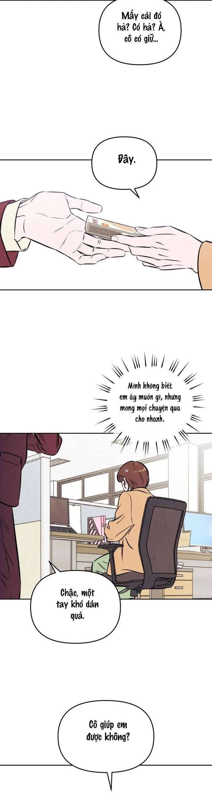 Muốn Mượn Chút Lửa Không? Chap 48 - Next Chap 47