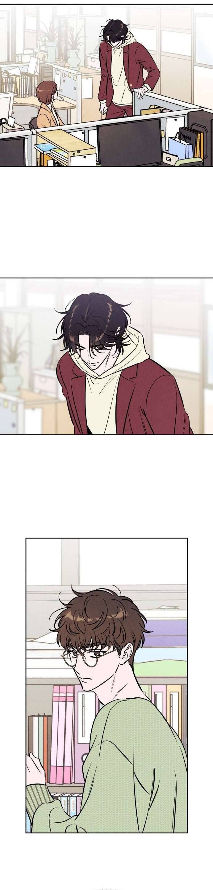 Muốn Mượn Chút Lửa Không? Chap 48 - Next Chap 47