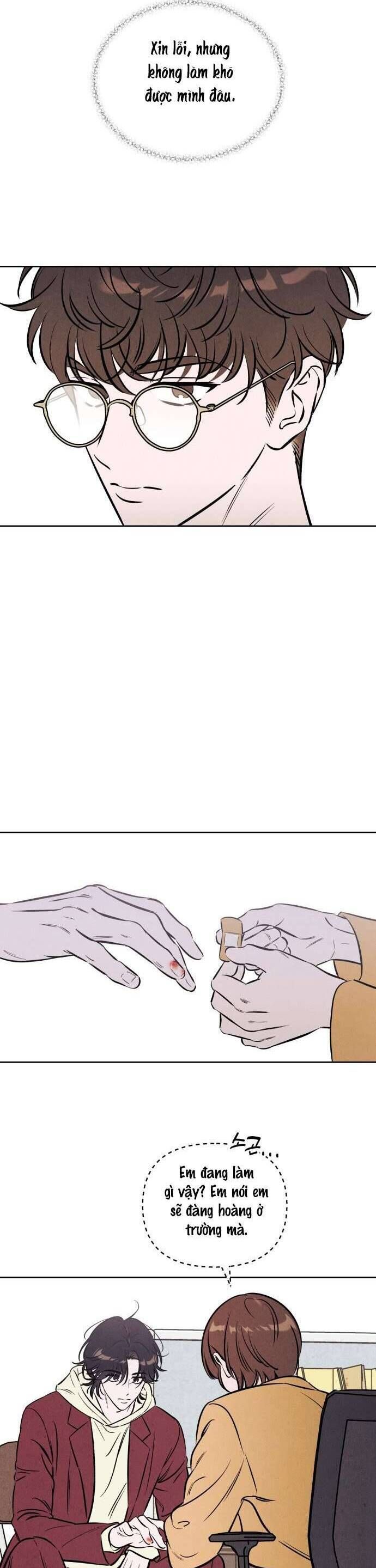 Muốn Mượn Chút Lửa Không? Chap 48 - Next Chap 47