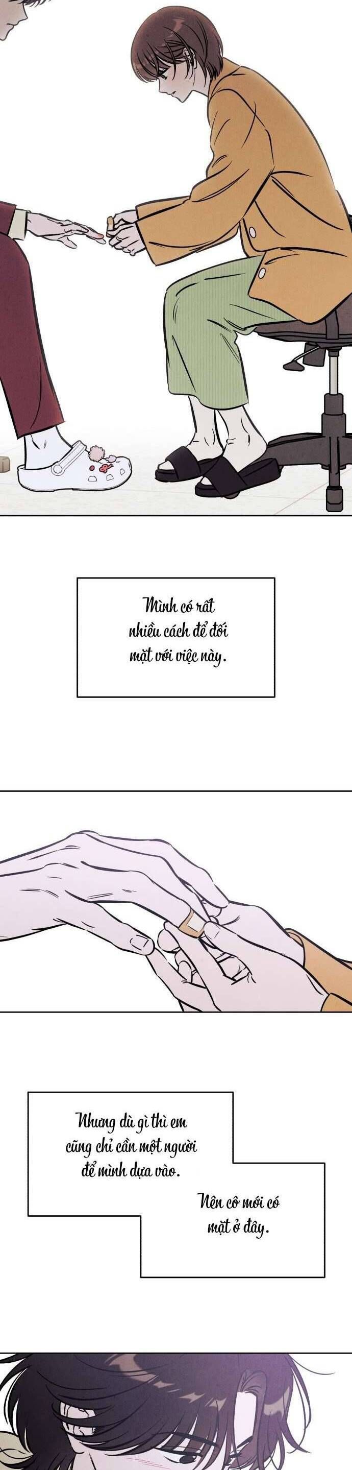 Muốn Mượn Chút Lửa Không? Chap 48 - Next Chap 47