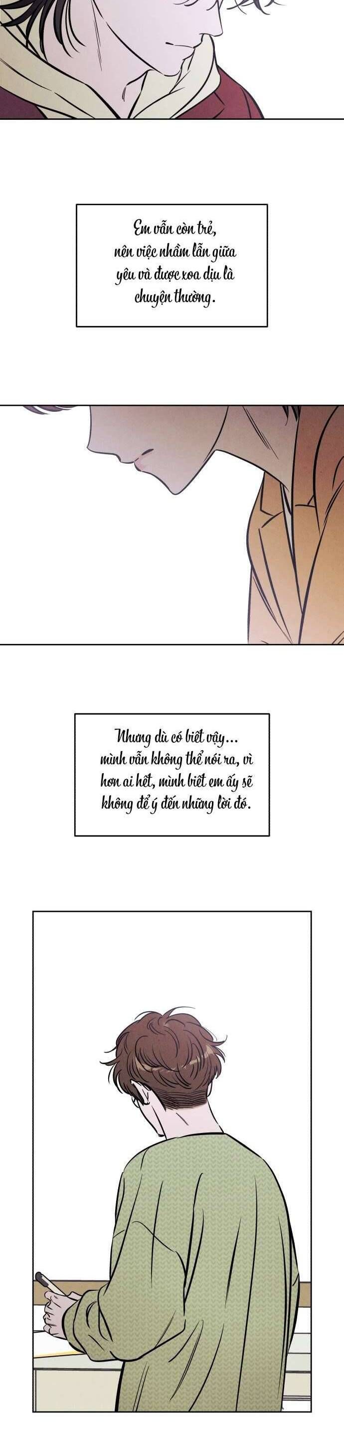 Muốn Mượn Chút Lửa Không? Chap 48 - Next Chap 47