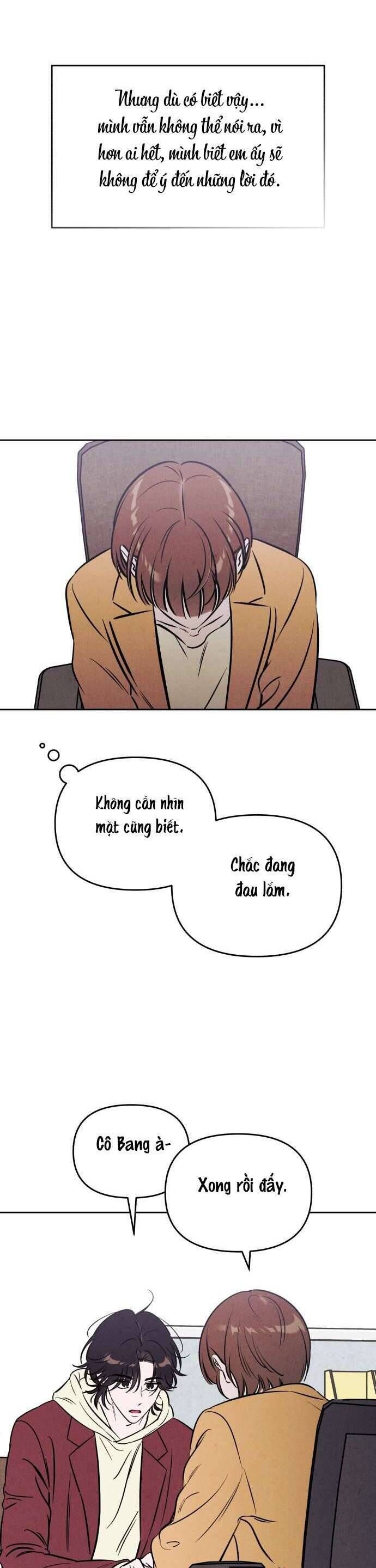 Muốn Mượn Chút Lửa Không? Chap 48 - Next Chap 47