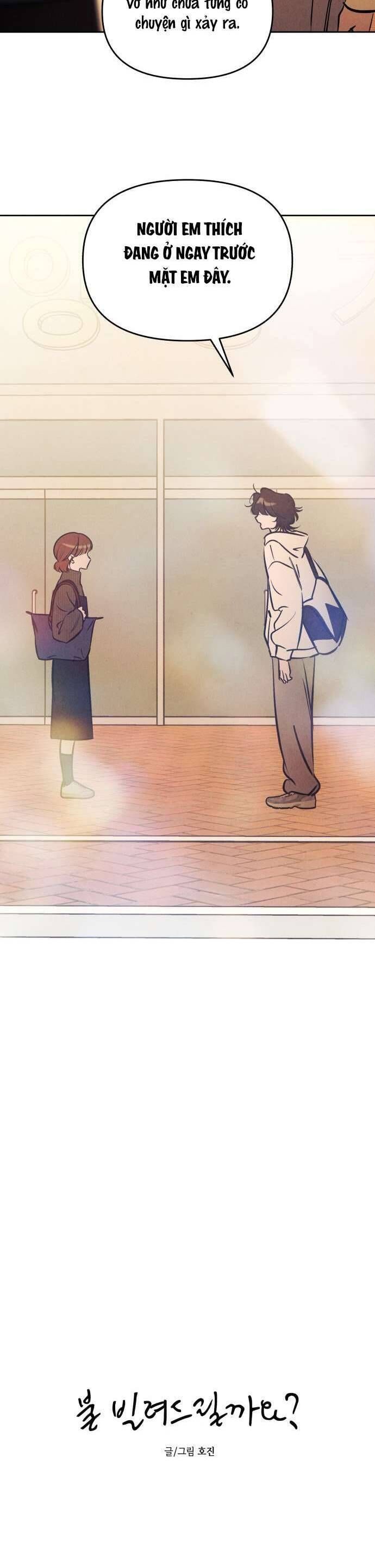 Muốn Mượn Chút Lửa Không? Chap 48 - Next Chap 47