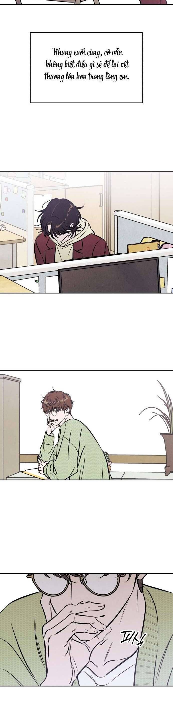 Muốn Mượn Chút Lửa Không? Chap 48 - Next Chap 47