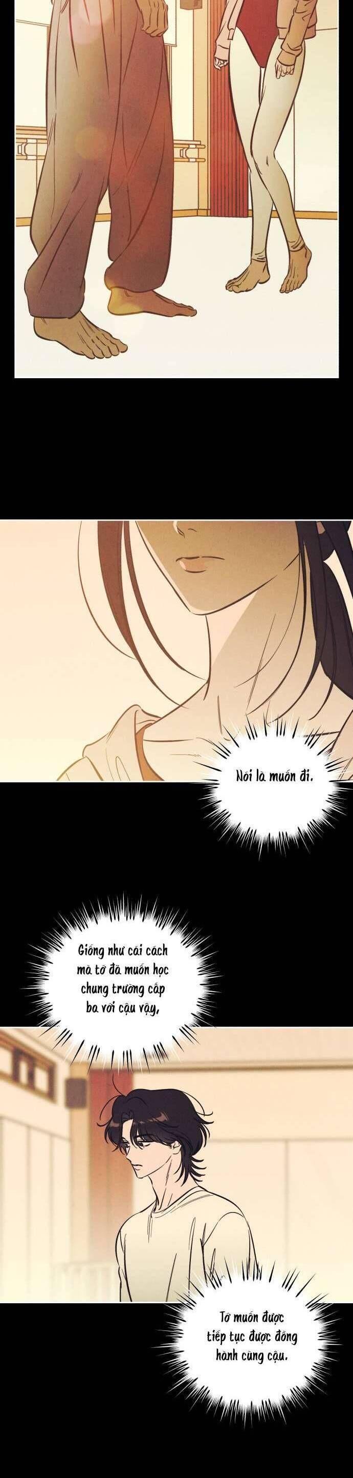 Muốn Mượn Chút Lửa Không? Chap 48 - Next Chap 47