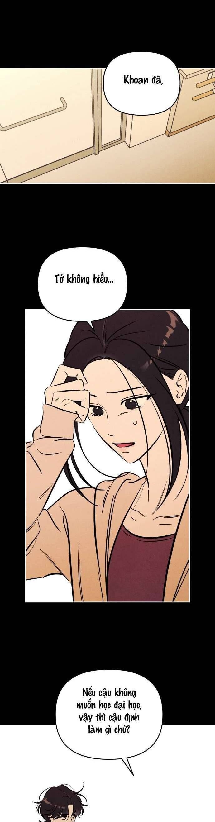 Muốn Mượn Chút Lửa Không? Chap 48 - Next Chap 47