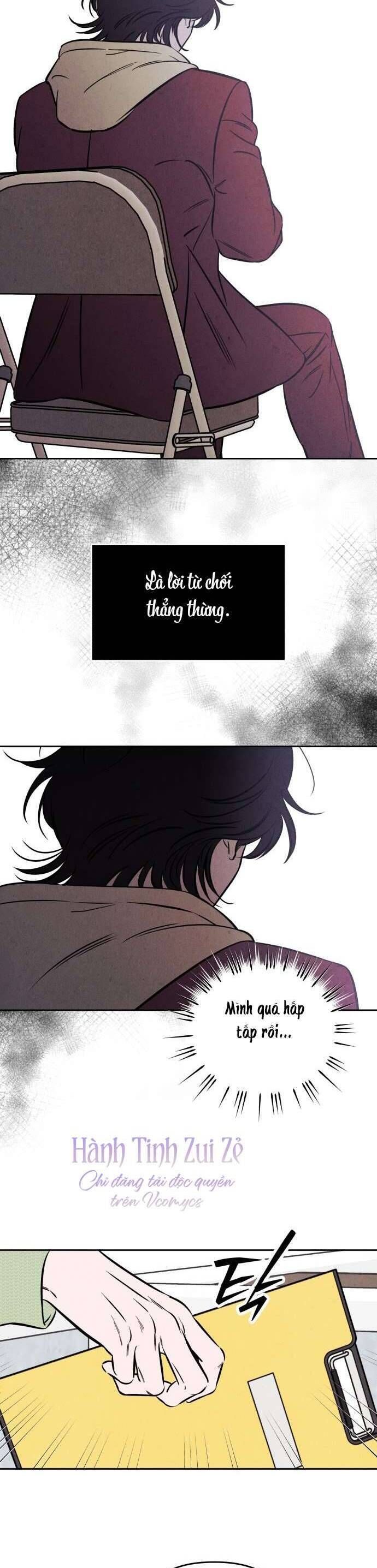 Muốn Mượn Chút Lửa Không? Chap 49 - Next Chap 48