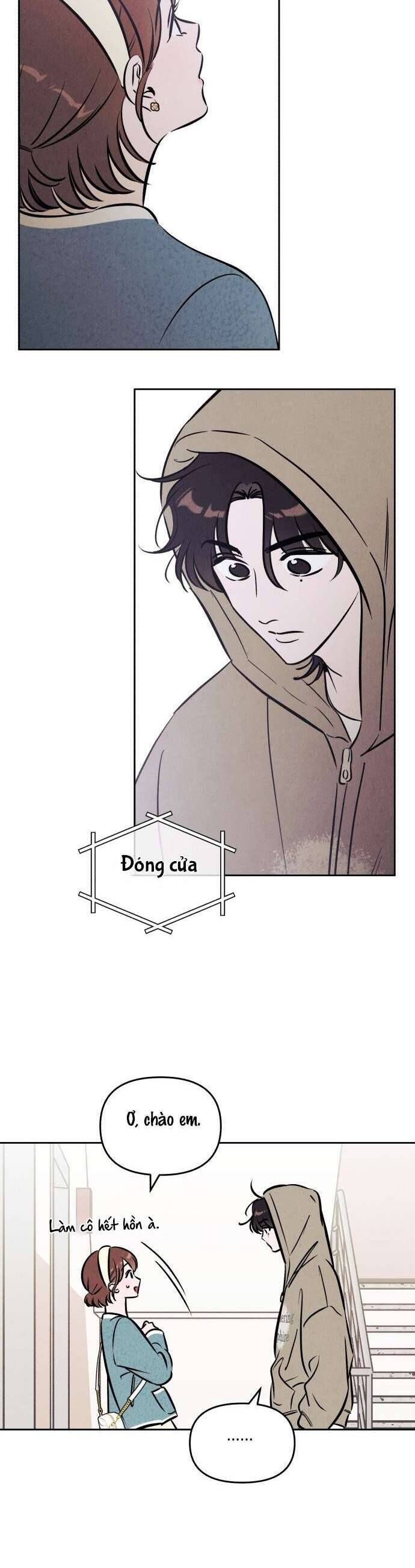 Muốn Mượn Chút Lửa Không? Chap 49 - Next Chap 48