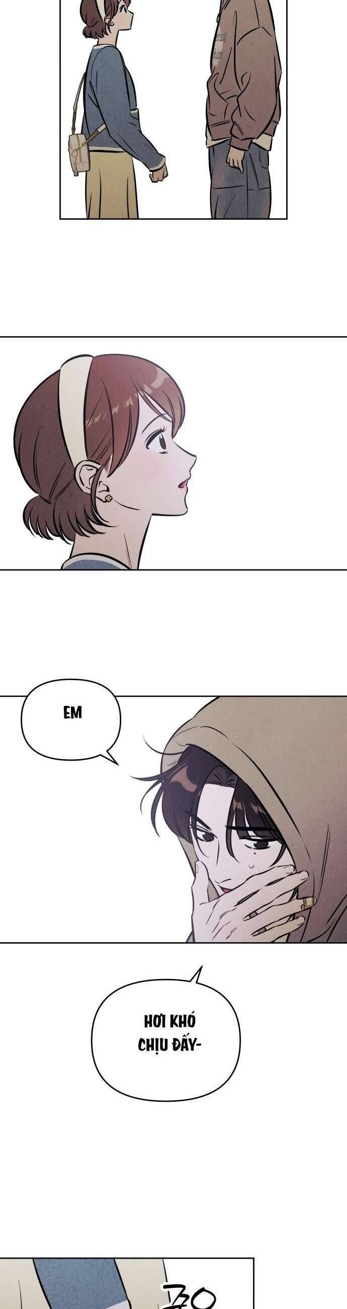 Muốn Mượn Chút Lửa Không? Chap 49 - Next Chap 48