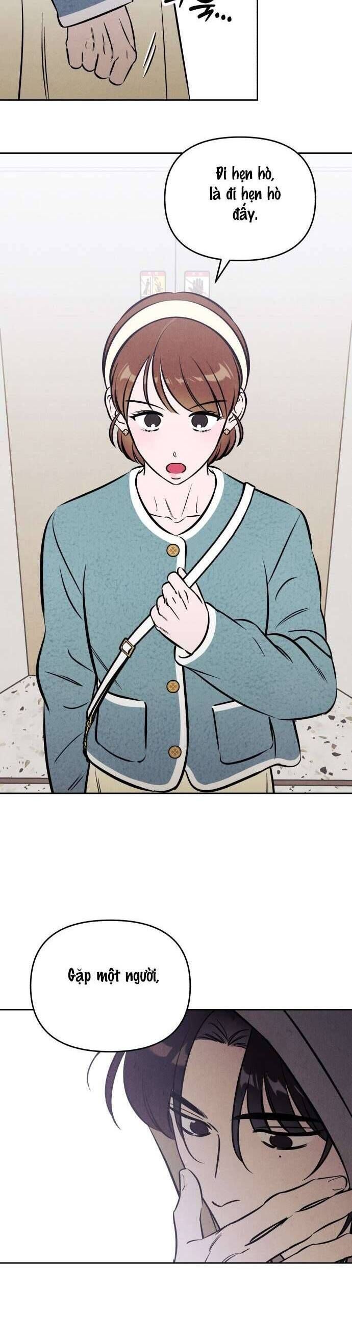 Muốn Mượn Chút Lửa Không? Chap 49 - Next Chap 48