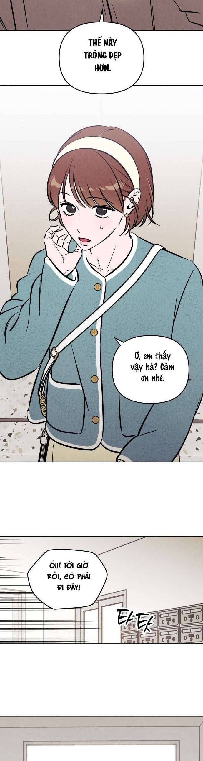 Muốn Mượn Chút Lửa Không? Chap 49 - Next Chap 48