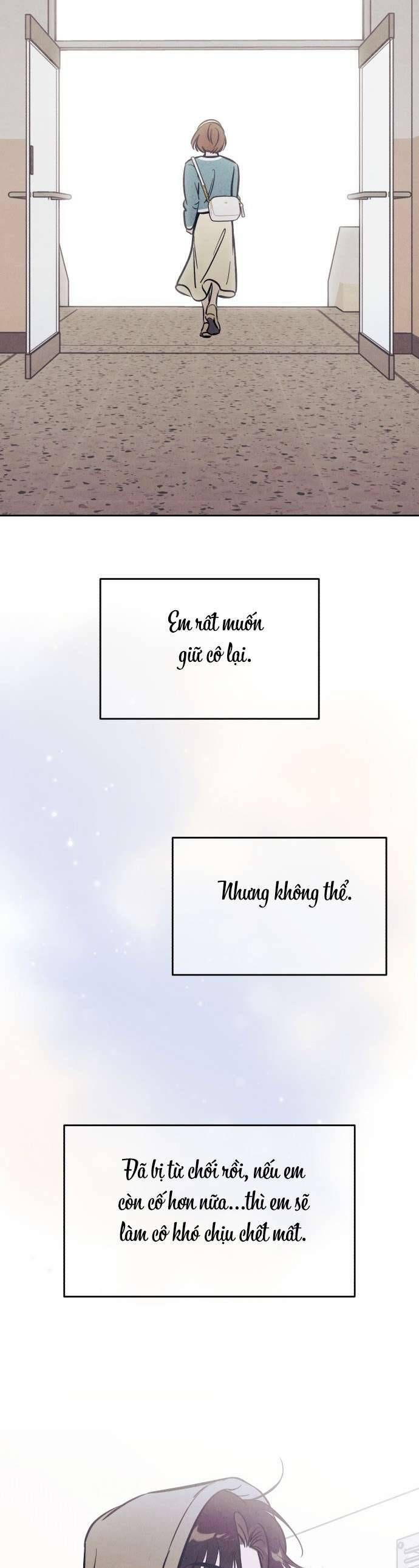 Muốn Mượn Chút Lửa Không? Chap 49 - Next Chap 48