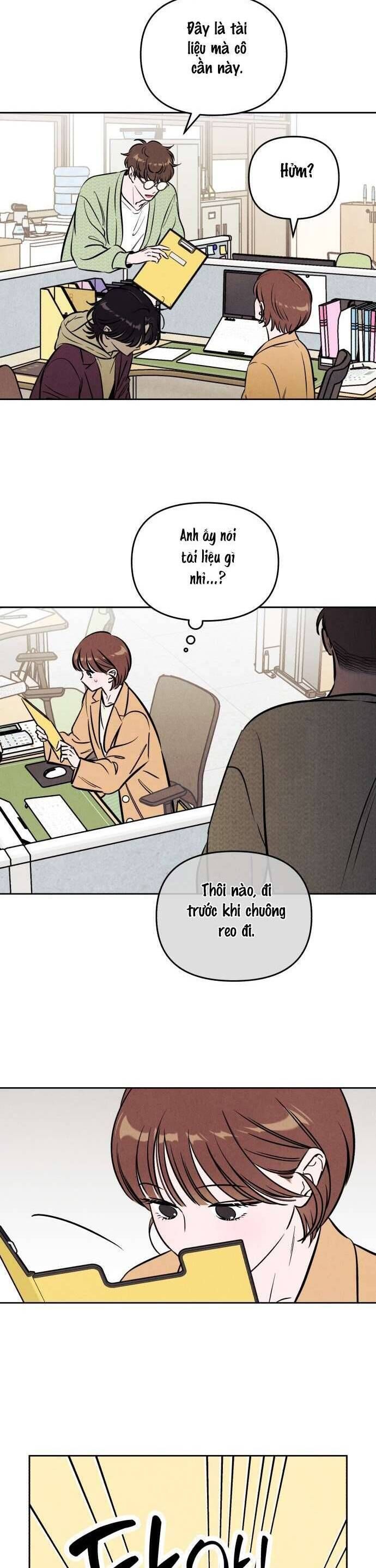 Muốn Mượn Chút Lửa Không? Chap 49 - Next Chap 48