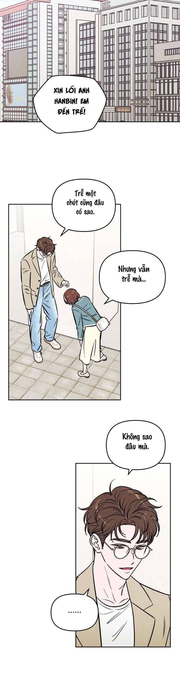 Muốn Mượn Chút Lửa Không? Chap 49 - Next Chap 48