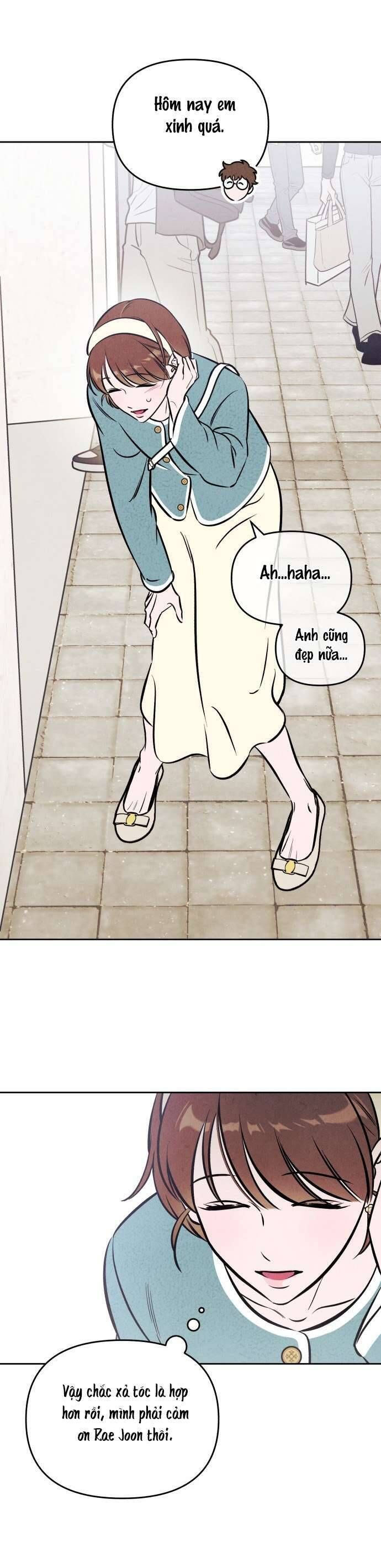 Muốn Mượn Chút Lửa Không? Chap 49 - Next Chap 48