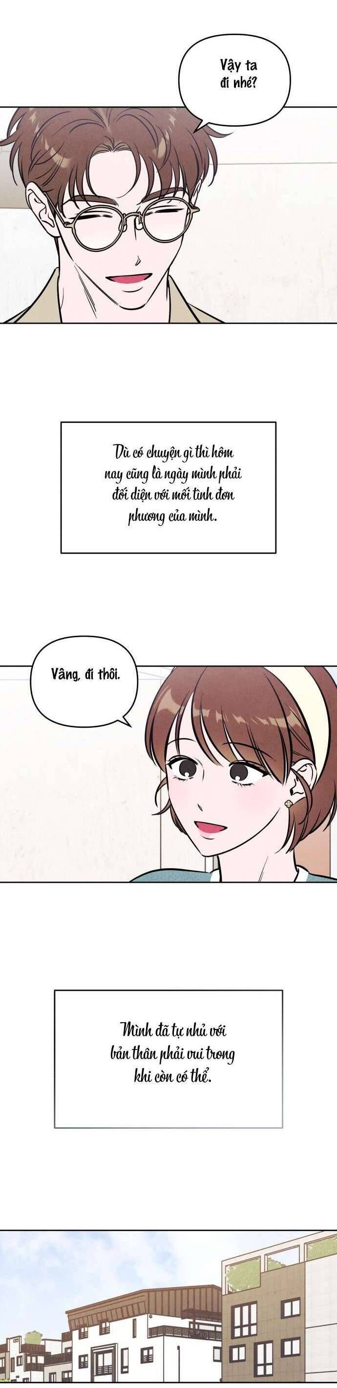 Muốn Mượn Chút Lửa Không? Chap 49 - Next Chap 48