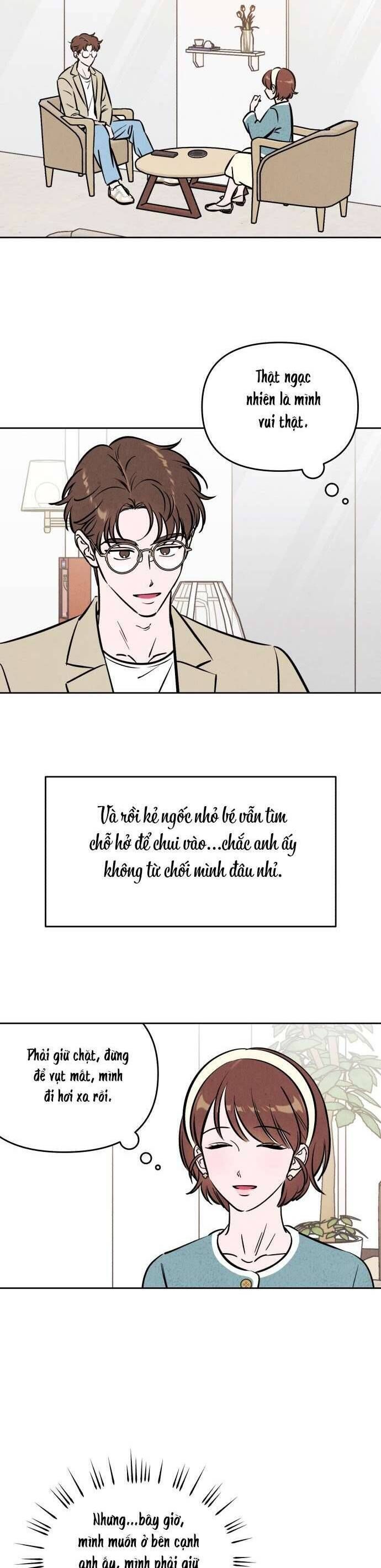 Muốn Mượn Chút Lửa Không? Chap 49 - Next Chap 48