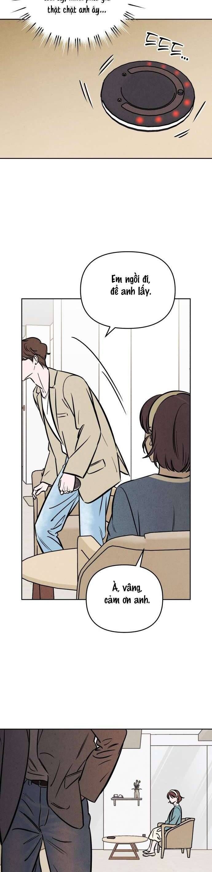 Muốn Mượn Chút Lửa Không? Chap 49 - Next Chap 48