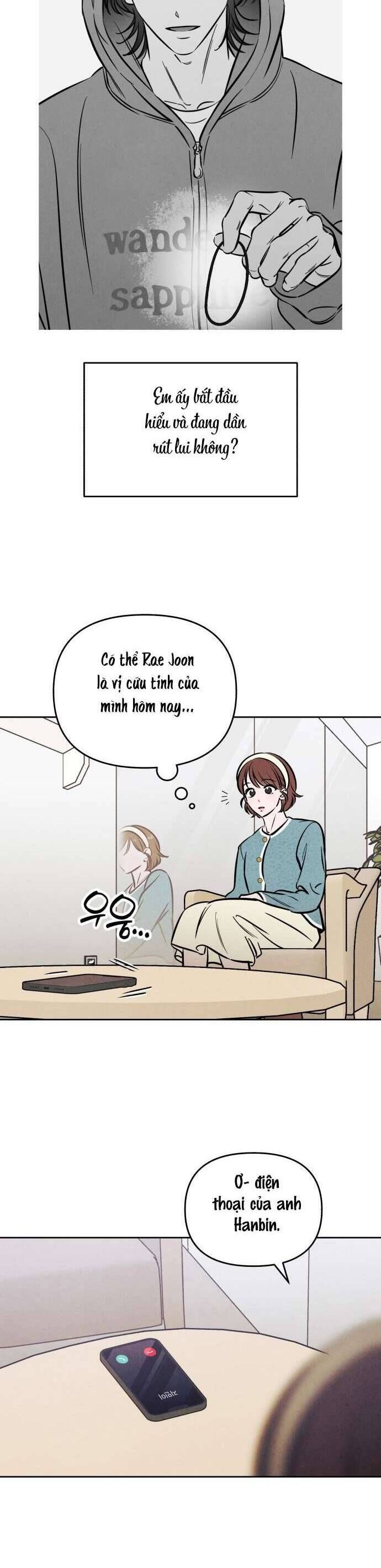 Muốn Mượn Chút Lửa Không? Chap 49 - Next Chap 48