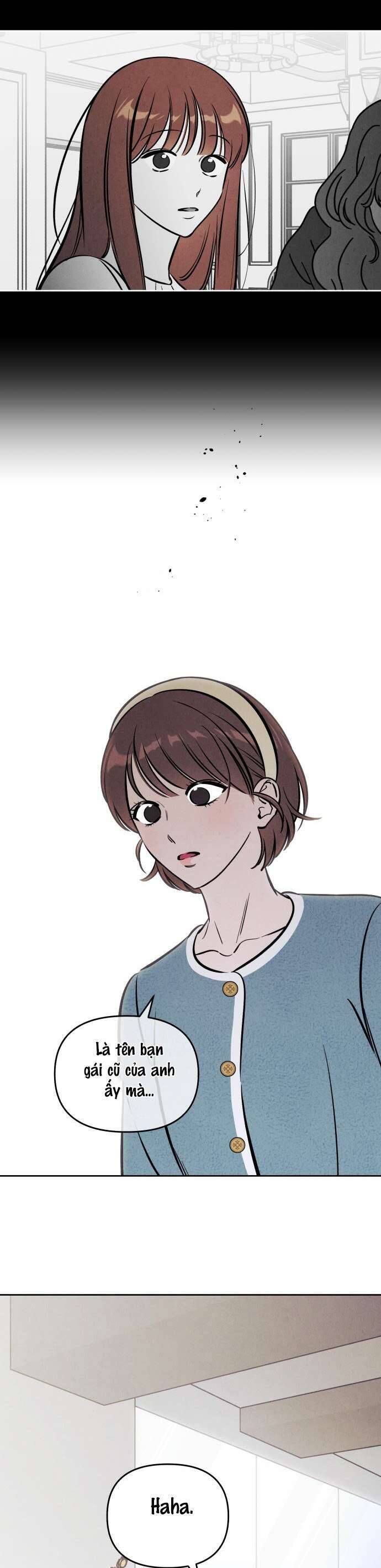 Muốn Mượn Chút Lửa Không? Chap 49 - Next Chap 48