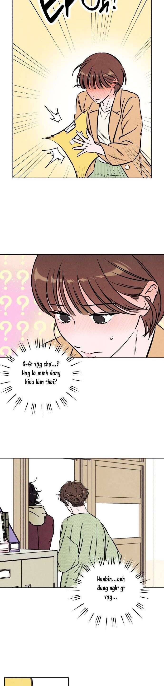 Muốn Mượn Chút Lửa Không? Chap 49 - Next Chap 48