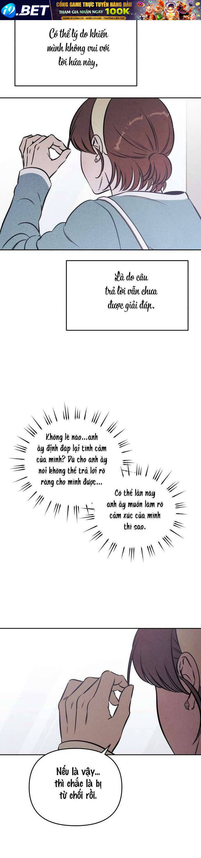 Muốn Mượn Chút Lửa Không? Chap 49 - Next Chap 48