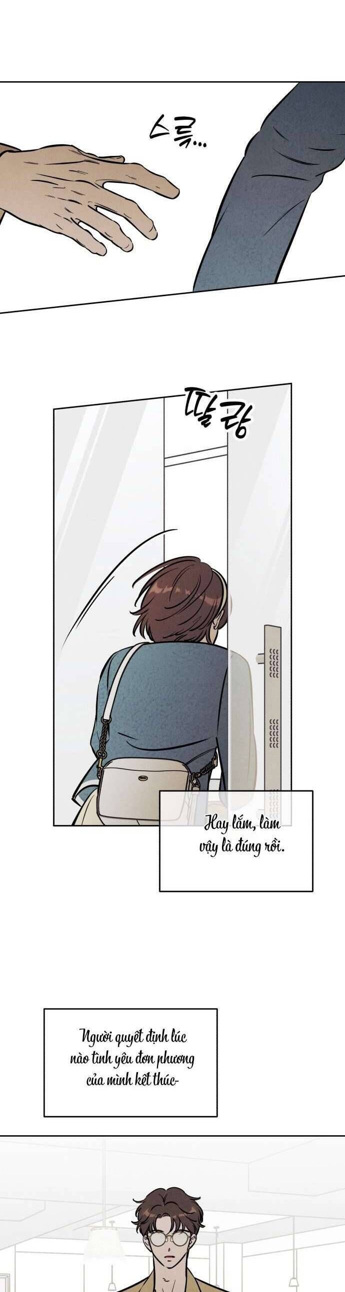 Muốn Mượn Chút Lửa Không? Chap 50 - Next Chap 49