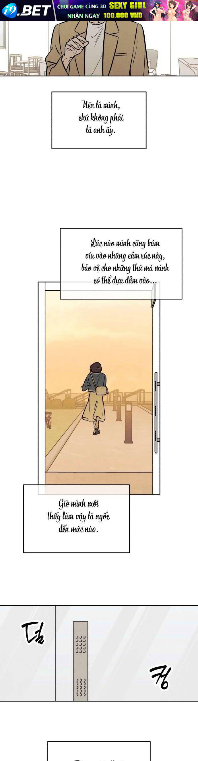 Muốn Mượn Chút Lửa Không? Chap 50 - Next Chap 49