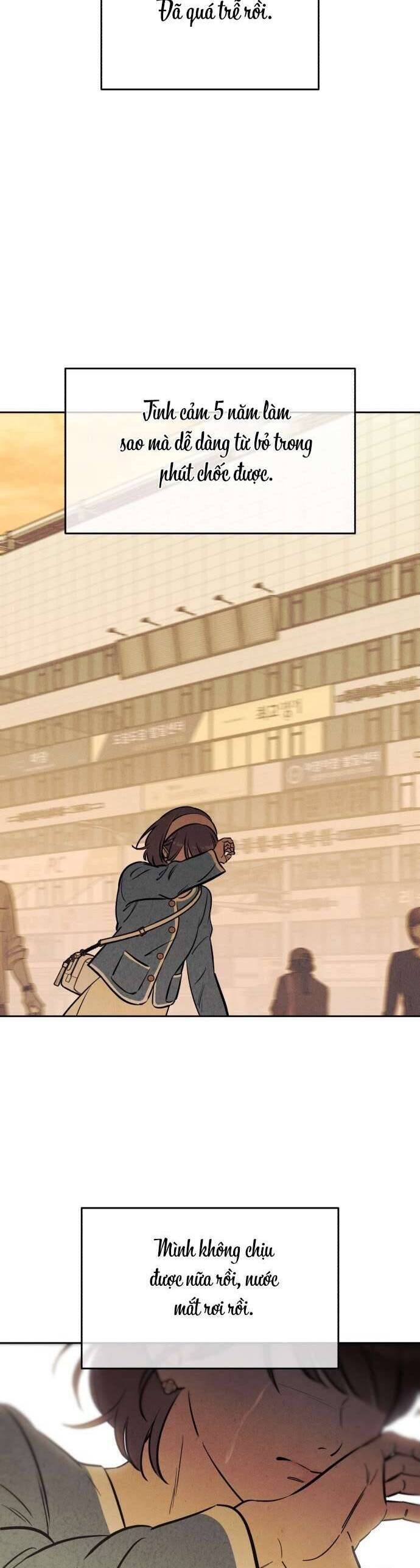 Muốn Mượn Chút Lửa Không? Chap 50 - Next Chap 49