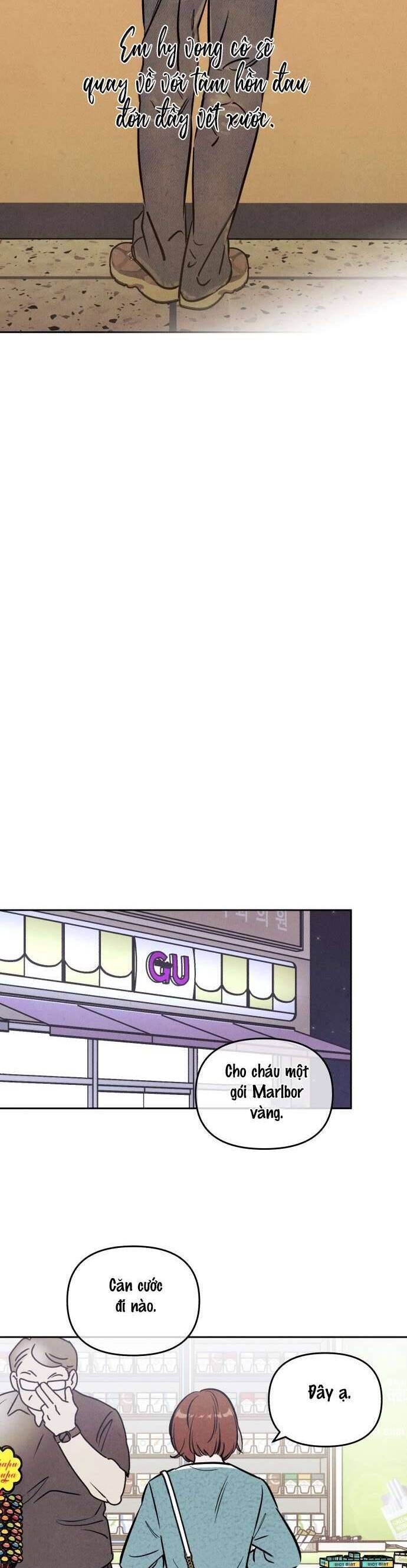 Muốn Mượn Chút Lửa Không? Chap 50 - Next Chap 49