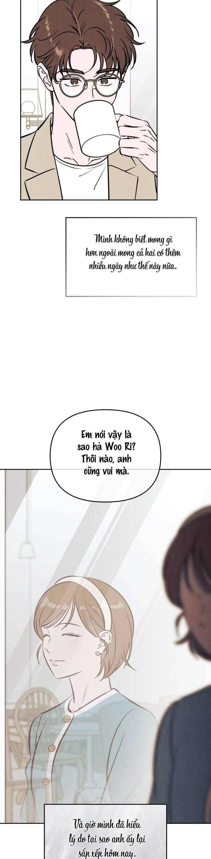 Muốn Mượn Chút Lửa Không? Chap 50 - Next Chap 49