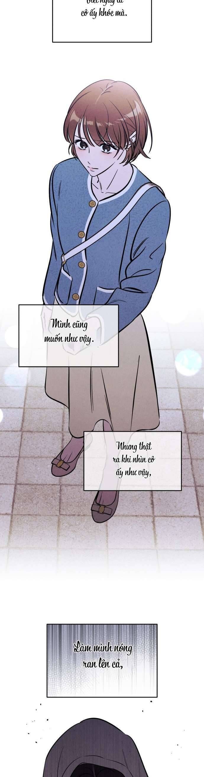 Muốn Mượn Chút Lửa Không? Chap 50 - Next Chap 49