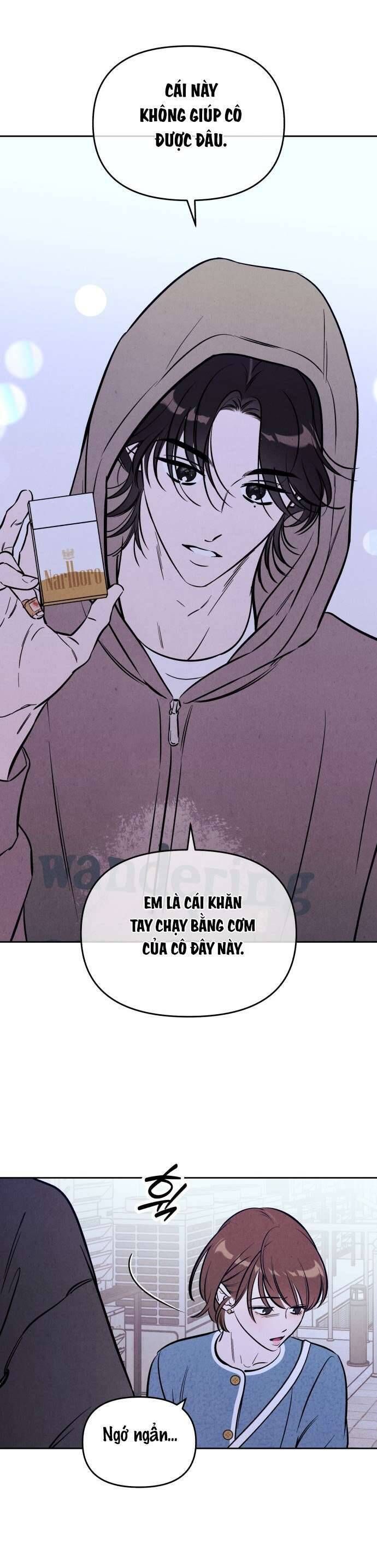 Muốn Mượn Chút Lửa Không? Chap 50 - Next Chap 49