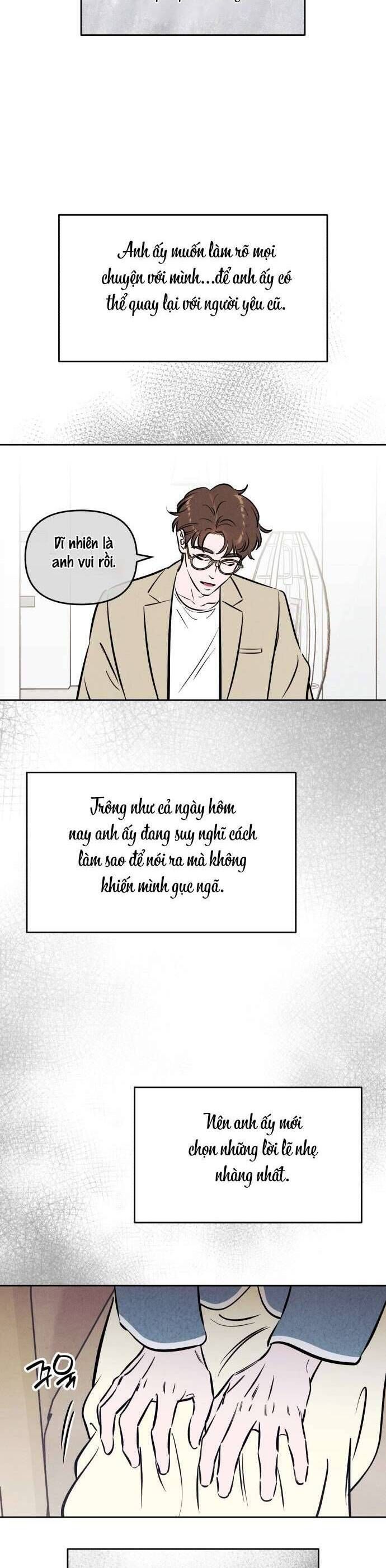 Muốn Mượn Chút Lửa Không? Chap 50 - Next Chap 49