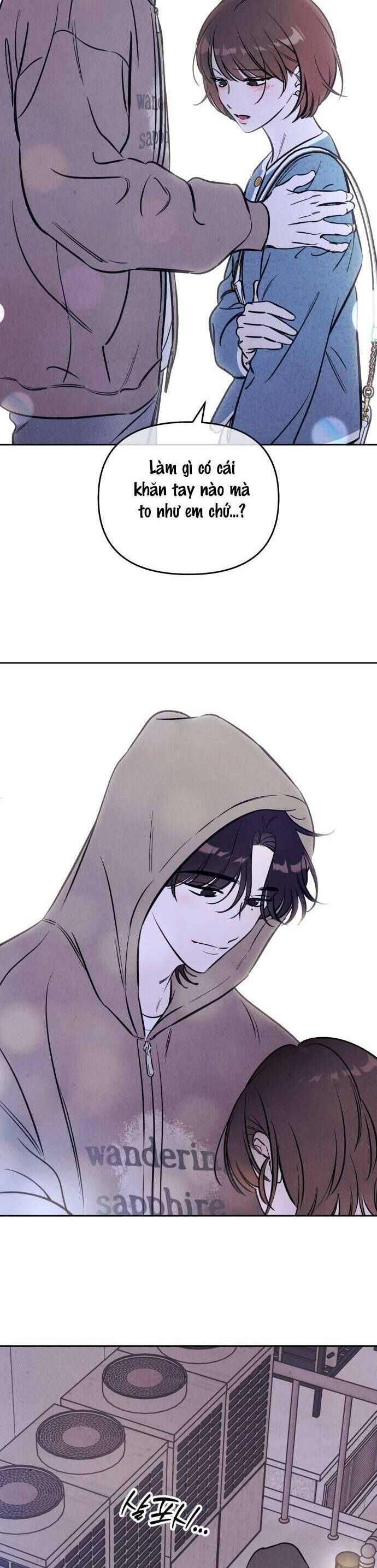 Muốn Mượn Chút Lửa Không? Chap 50 - Next Chap 49