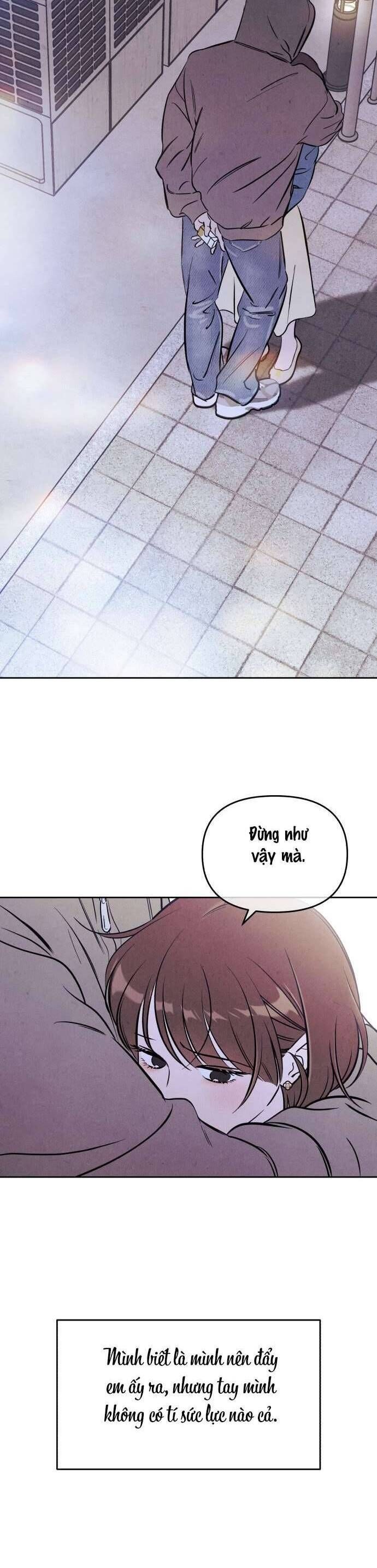 Muốn Mượn Chút Lửa Không? Chap 50 - Next Chap 49