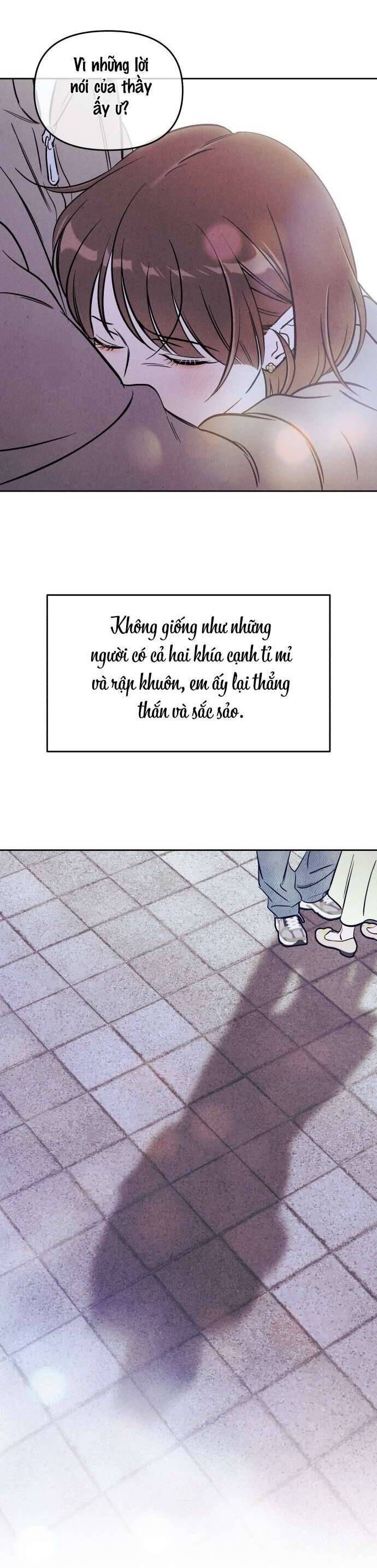 Muốn Mượn Chút Lửa Không? Chap 50 - Next Chap 49