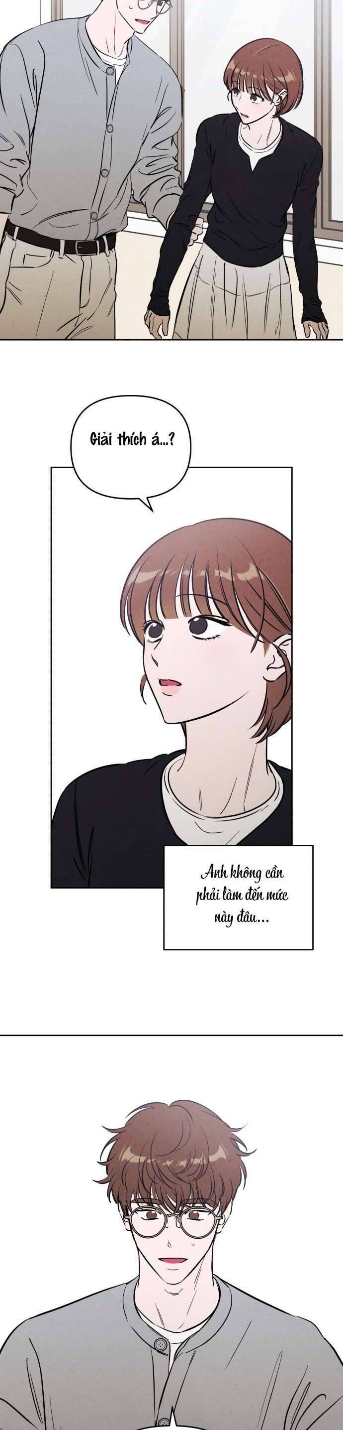 Muốn Mượn Chút Lửa Không? Chap 50 - Next Chap 49