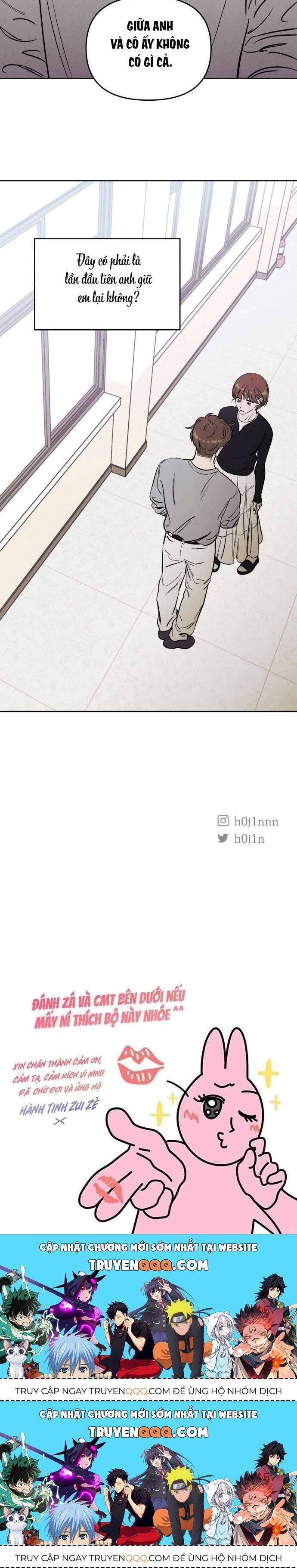 Muốn Mượn Chút Lửa Không? Chap 50 - Next Chap 49