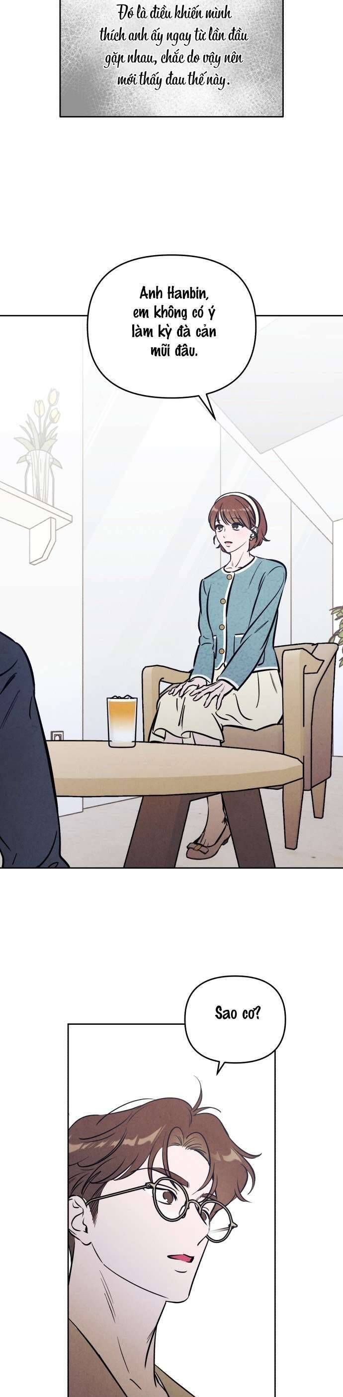 Muốn Mượn Chút Lửa Không? Chap 50 - Next Chap 49