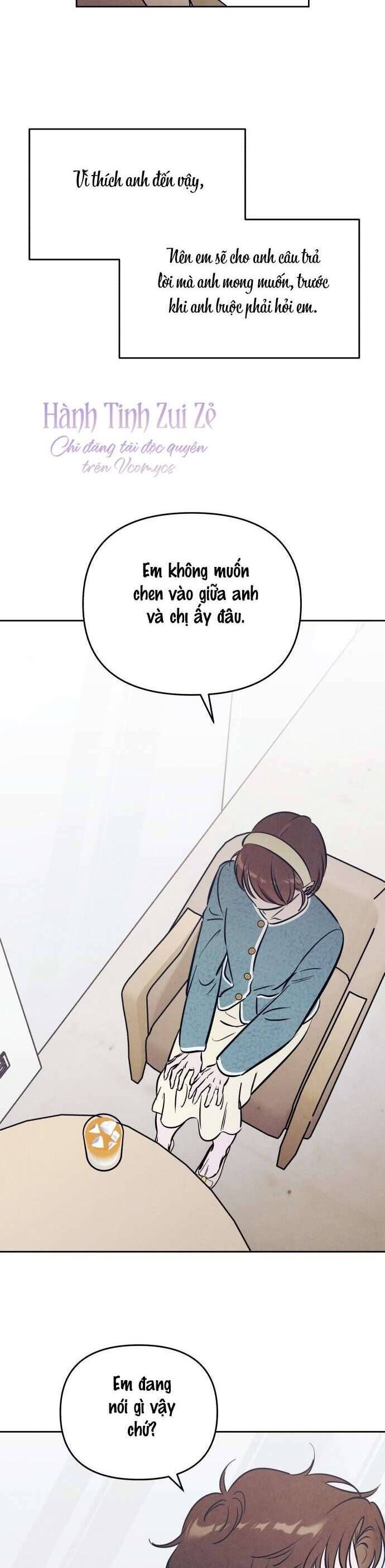 Muốn Mượn Chút Lửa Không? Chap 50 - Next Chap 49