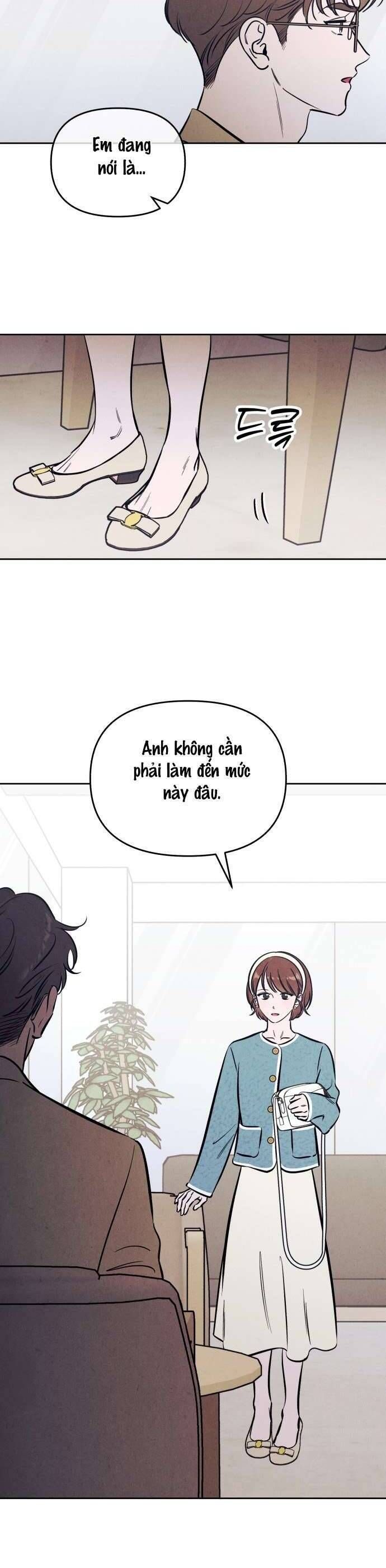 Muốn Mượn Chút Lửa Không? Chap 50 - Next Chap 49