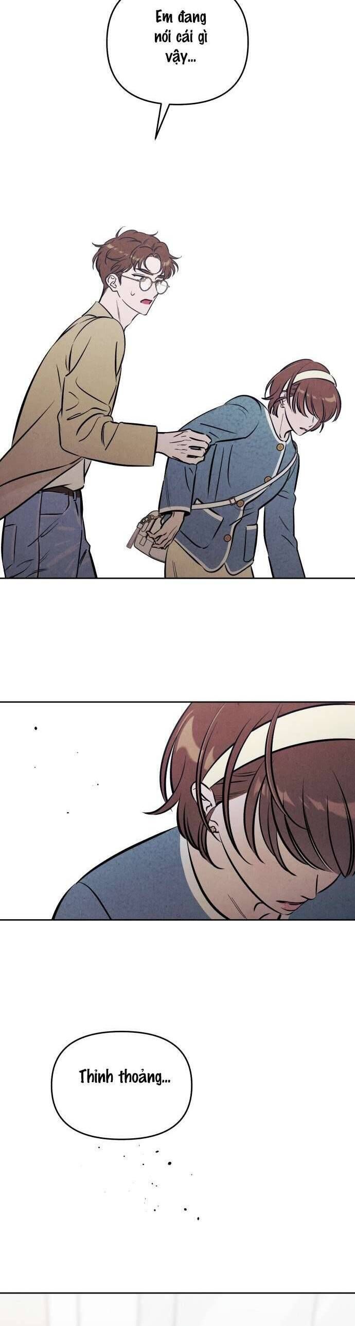 Muốn Mượn Chút Lửa Không? Chap 50 - Next Chap 49