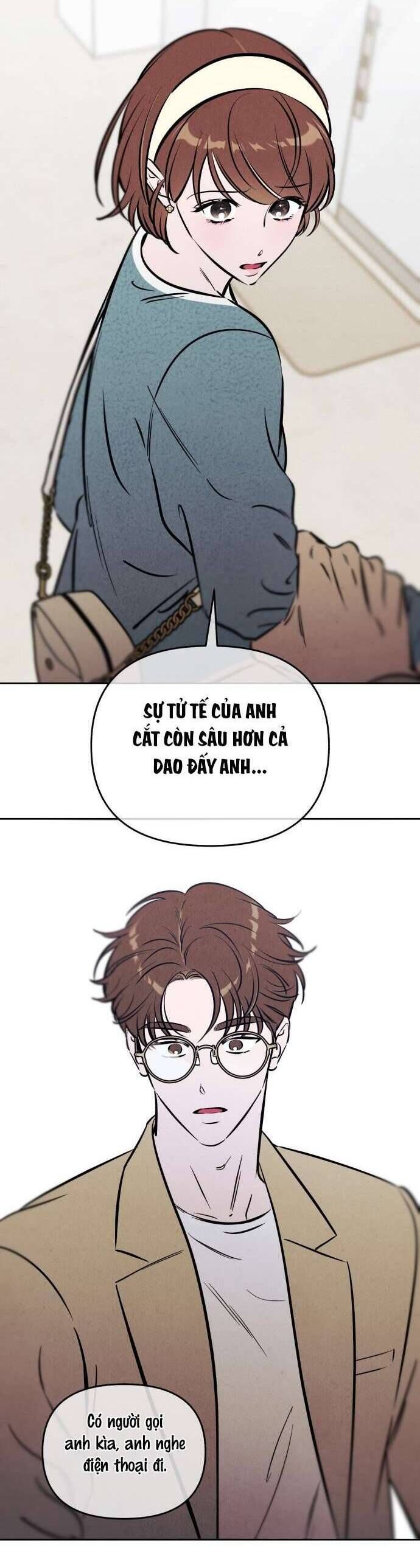 Muốn Mượn Chút Lửa Không? Chap 50 - Next Chap 49