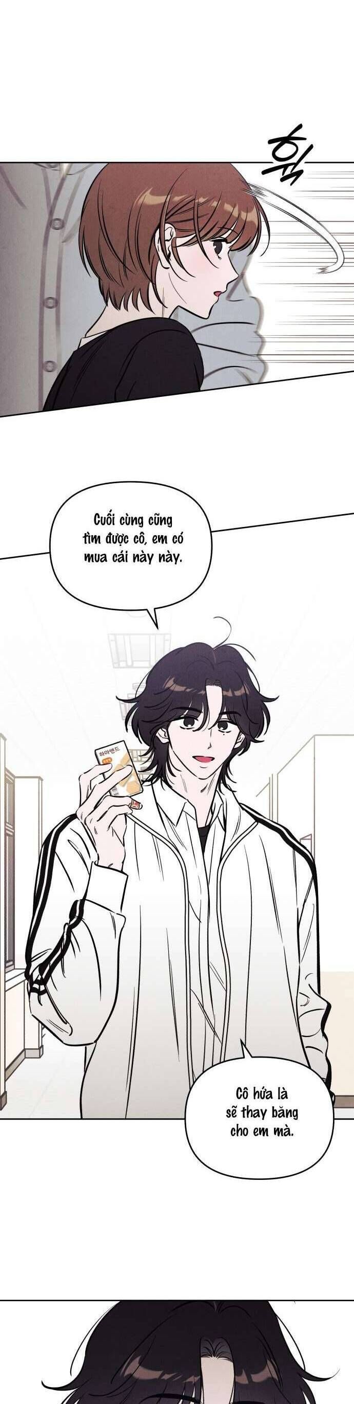 Muốn Mượn Chút Lửa Không? Chap 51 - Next Chap 50