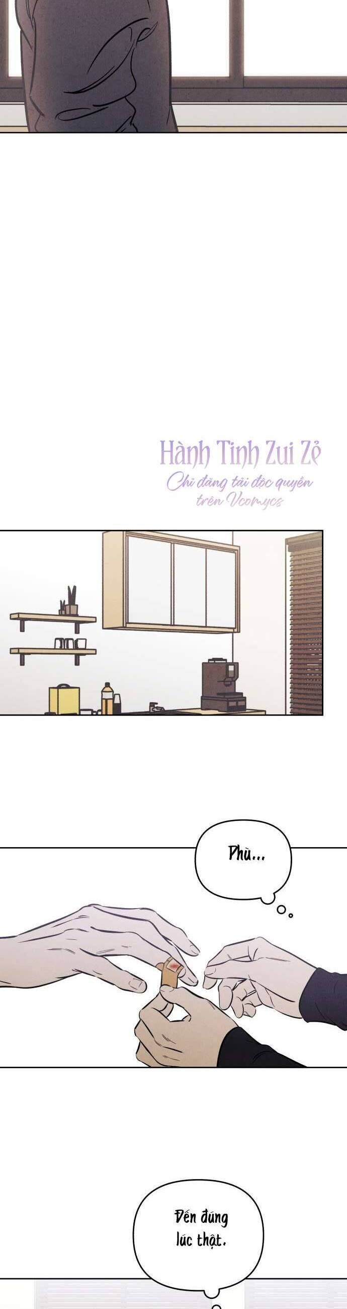 Muốn Mượn Chút Lửa Không? Chap 51 - Next Chap 50