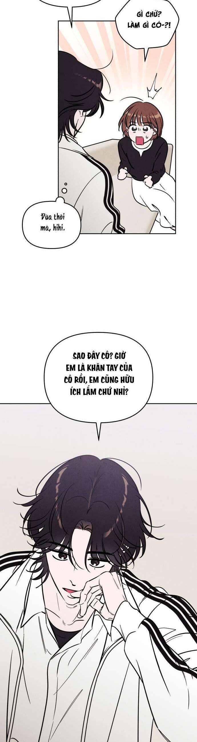 Muốn Mượn Chút Lửa Không? Chap 51 - Next Chap 50