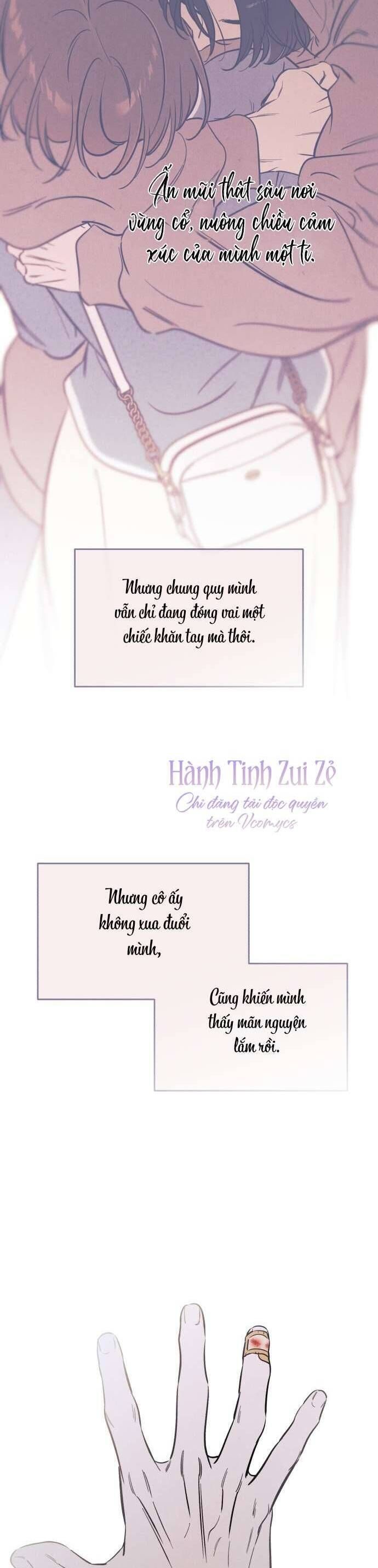 Muốn Mượn Chút Lửa Không? Chap 51 - Next Chap 50