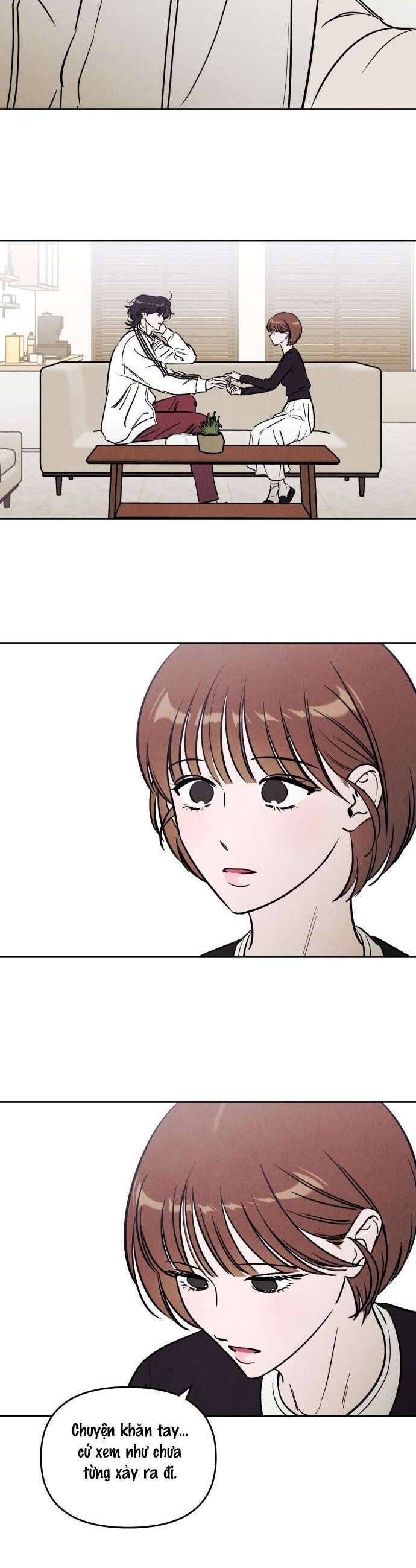 Muốn Mượn Chút Lửa Không? Chap 51 - Next Chap 50